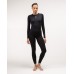 ADRENALINA GREEN UNISEX UNDREWEAR SEAMLESS LONG SLEEVE ADRENALINA GREEN UNISEX UNDREWEAR SEAMLESS LONG SLEEVE