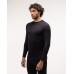 ADRENALINA CARBON MEN'S SEAMLESS T-SHIRT LONG SLEEVES ADRENALINA CARBON MEN'S SEAMLESS T-SHIRT LONG SLEEVES