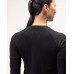 ADRENALINA CARBON WOMEN'S SEAMLESS SHIRT LONG SLEEVES ADRENALINA CARBON WOMEN'S SEAMLESS SHIRT LONG SLEEVES