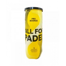 Adidas Pro Bounce  Padel Balls x 3