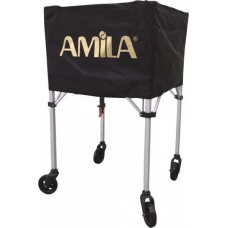 Καλάθι Μεταφοράς Μπαλών AMILA 44921(501007500)
