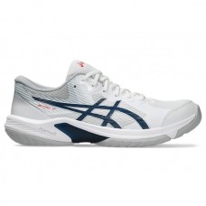 Asics BEYOND FF  (White/Mako Blue)