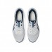 Asics Gel Rocket 12 (White/ Mako Blue)