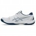 Asics Gel Rocket 12 (White/ Mako Blue)