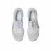 Asics Gel Rocket 12 (White/Champagne)