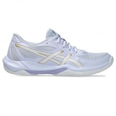 Asics Gel Rocket 12 (Blue Fade/Champagne)