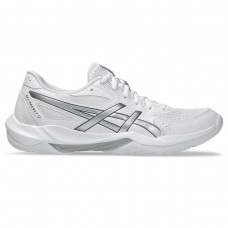 ASICS GEL-ROCKET 12 (White/Pure Silver)