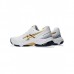 Asics Gel Netburner Ballistic FF3 (White/Gold)