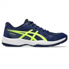 ASICS GEL-UPCOURT 6 (BLUE EXPANSE/SAFETY YELLOW)