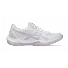Asics Gel Rocket 12 (White/Dahlia)