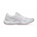 Asics Gel Rocket 12 (White/Dahlia)