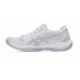 Asics Gel Rocket 12 (White/Dahlia)