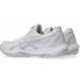 Asics Gel Rocket 12 (White/Dahlia)