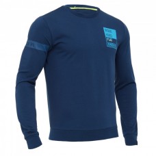 MACRON PARIS SWEATSHIRT ROUNDE NECK MACRON PARIS SWEATSHIRT ROUNDE NECK