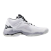 MIZUNO WAVE LIGHTNING Z8 MID (Χρώμα: White/Red/Grey)