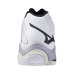 MIZUNO WAVE LIGHTNING Z8 MID (Χρώμα: White/Red/Grey)