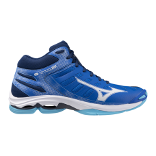 MIZUNO WAVE VOLTAGE MID (Mugen blue/white/estate blue)