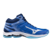 MIZUNO WAVE VOLTAGE MID (Mugen blue/white/estate blue)