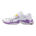 MIZUNO Wave Lightning Z8 (Χρώμα: White/Patrician Purple/Quince)