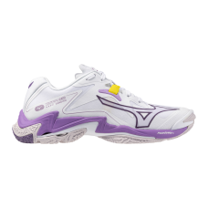 MIZUNO Wave Lightning Z8 (Χρώμα: White/Patrician Purple/Quince)