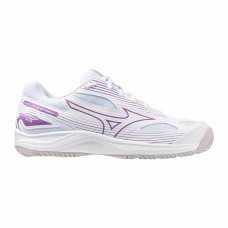 Cyclone Speed 4-White/Patrician Purple/Quince