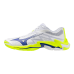 Wave Lightning Elite (White/Lightning Yellow/Dazzling Blue)