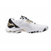 Mizuno Wave Lightning Z8 (White/Black/Gold)