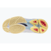 MIZUNO WAVE VOLTAGE 2 MID (White/Yellow/Red)