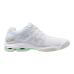 MIZUNO WAVE VOLTAGE 2 (White/Black/Frozen Emerald)