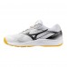 MIZUNO WAVE CYCLONE SPEED 5 (white/fiery coral 2/citrus)