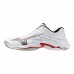 Wave Lightning Elite (White/Black/Fiery Red)