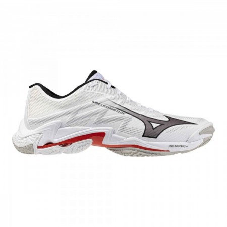 Wave Lightning Elite (White/Black/Fiery Red)