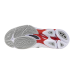 Mizuno Wave Lightning Pro (White/Black/Fiery Red)