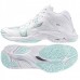 MIZUNO WAVE LIGHTNING Z8 MID (Χρώμα: White)