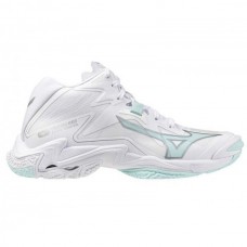 MIZUNO WAVE LIGHTNING Z8 MID (Χρώμα: White)