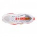MIZUNO WAVE MOMENTUM ELITE (White / Fiery Coral 2 / Citrus)
