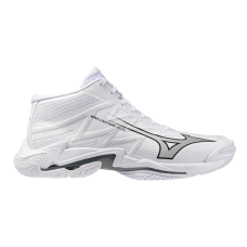 Wave Lightning Elite Mid (White/Ultimate Gray/Black)