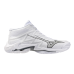 Wave Lightning Elite Mid (White/Ultimate Gray/Black)