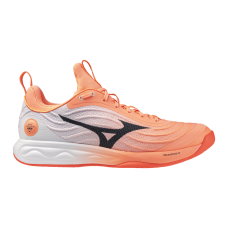 Mizuno Wave Luminous Elite (Flamingo Coral/Carbon/White)