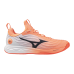 Mizuno Wave Luminous Elite (Flamingo Coral/Carbon/White)