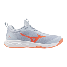 Mizuno Wave Luminous Pro (Blue Finch/Lava Orange/Flamingo Coral )