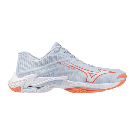 Wave Lightning Elite (Blue Finch/White/Lava Orange)
