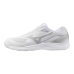 MIZUNO WAVE CYCLONE SPEED 5 (White/Harbor Mist)