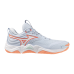 MIZUNO WAVE MOMENTUM ELITE (Blue Finch/White/Lava Orange)