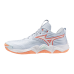 MIZUNO WAVE MOMENTUM ELITE (Blue Finch/White/Lava Orange)