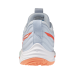 MIZUNO WAVE MOMENTUM ELITE (Blue Finch/White/Lava Orange)