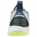 MIZUNO WAVE MOMENTUM Heather/White/Neo Lime