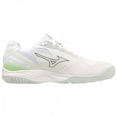 MIZUNO WAVE CYCLONE SPEED 4 White/Glacial Ridge/Patina Green