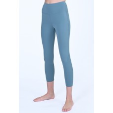MAGNETIC NORTH WOMENS COTTON FEEL WAISTED PRO TIGHTS LEGGINGS 7/8
