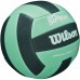 Wilson Volleyball Super Soft Play (Green)-WV4006003XBOF